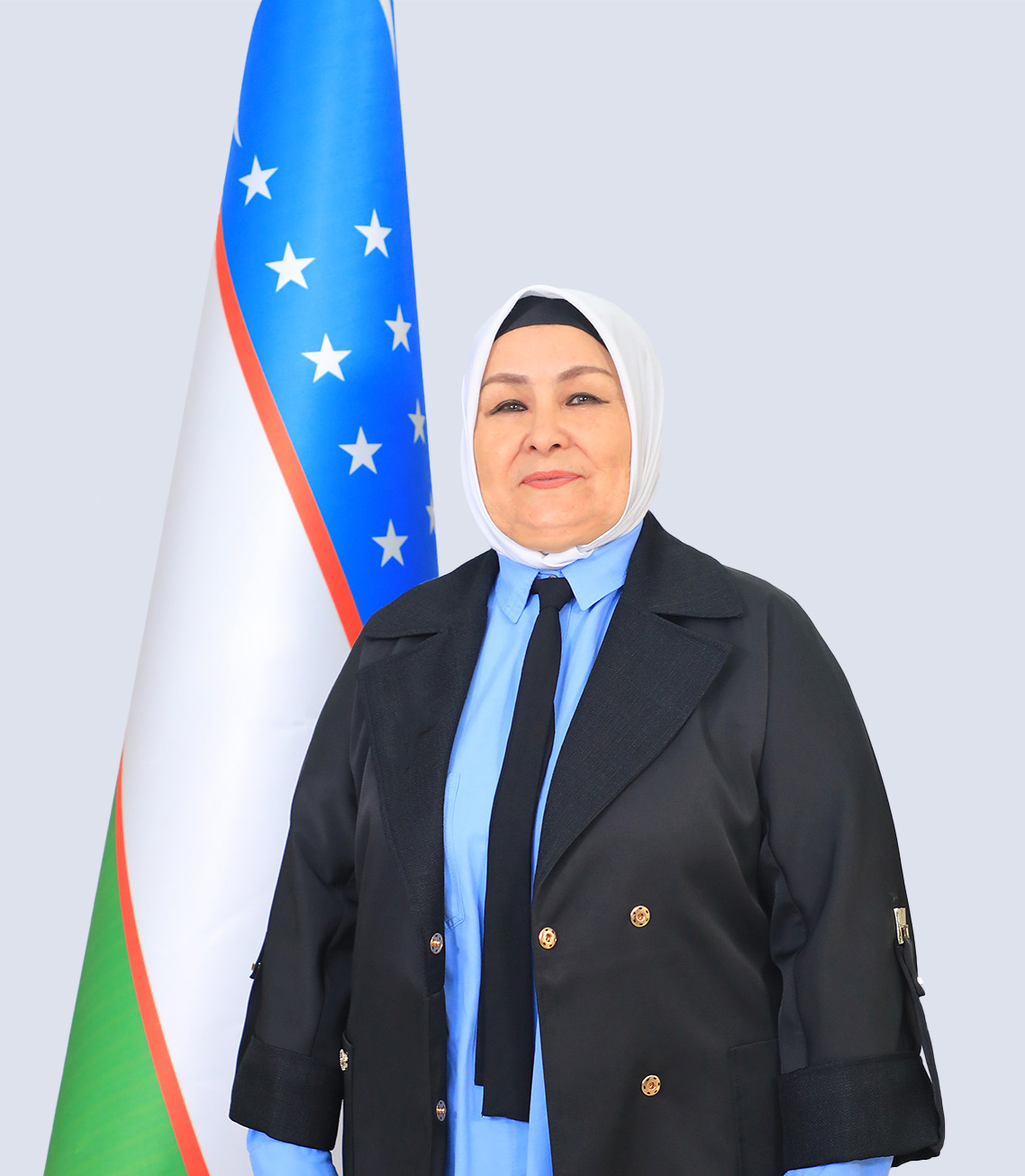 Mavlonova Manzura Ernazarovna